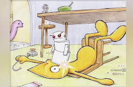 Gustafer Yellowgold: Cakenstein