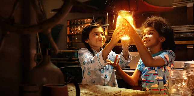 Isa + Bea og spøkelset på jentedoen (2021)