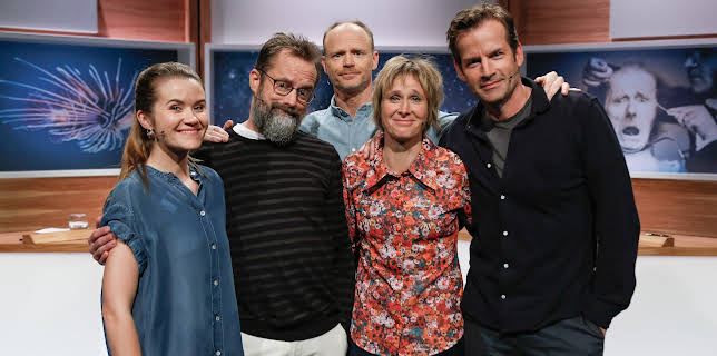 14:50: Brille (S8 E6) (S8) | TVNorge | 1/27 2026