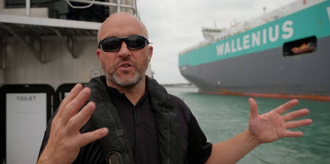 09:35: Border Patrol New Zealand | ProSieben Maxx | 1/9 2026