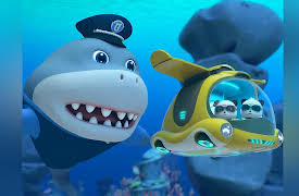 BabyBus-Super Rescue Team-Hindi: Sheriff Shark