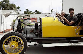 Long Road to Monterey: Hell Week