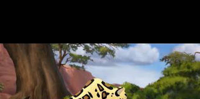 06:25: La Guardia del León (T3): Ep.1 El Harmattan | Disney Junior | 3/9 2026