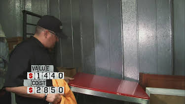 20:00: Storage Wars (S3 E25) (S3) | TV10 | 8/20 2026