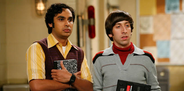 5:35 PM: The Big Bang Theory | E4 | 11/6 2025