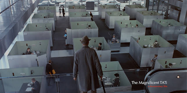 The Magnificent Tati (2010)