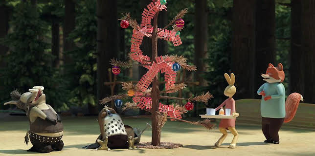 4:45 PM: Sionnach agus Maigheach (Fox & Hare) (S1) | BBC Alba | 11/8 2025