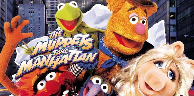 The Muppets Take Manhattan (1984)