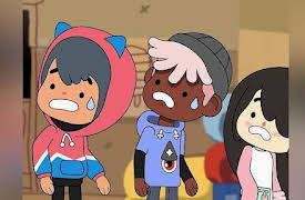 Toca Life Stories: Blanket Fort Party