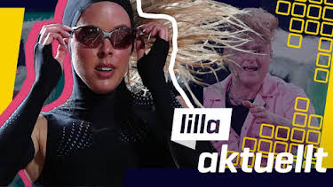 14:20: Lilla Aktuellt skola | Barnkanalen | 10/9 2026