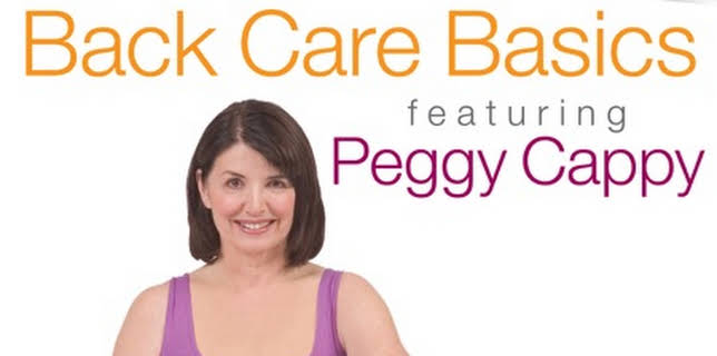 Yoga for the Rest of Us with Peggy Cappy: Back Care Basics (2007)