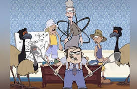 Wakkaville: The Wild Life