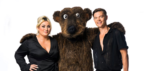Viktor Norén om Natalie Demirian och att leda "Rockbjörnen" - "knyter ett evigt band"