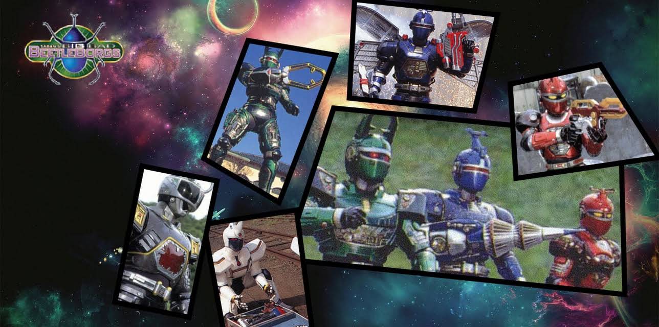Big Bad Beetleborgs