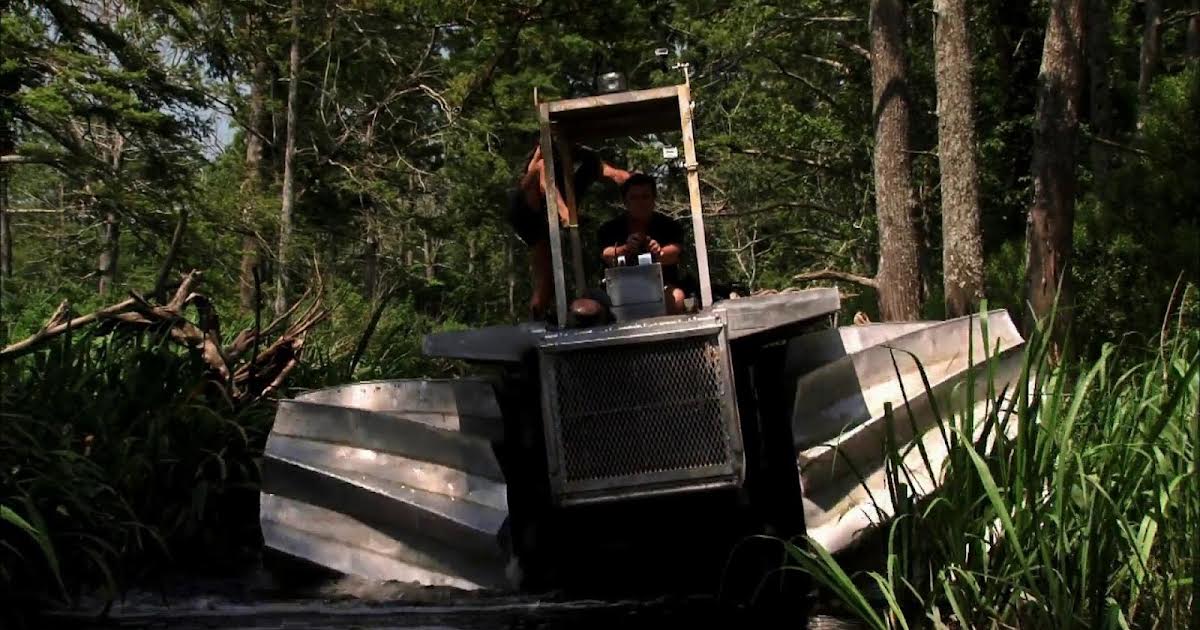 6/6 04:10 | Ax Men på TV3 Max