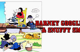 Barney Google & Snuffy Smith: Barney Deals the Cars / The Country Club Smiths / Ain't It the Tooth / Jughaid the Magician