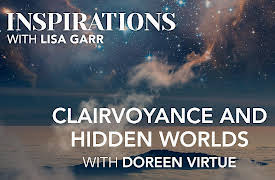 Inspirations Season 1: Doreen Virtue on Clairvoyance and Hidden Worlds