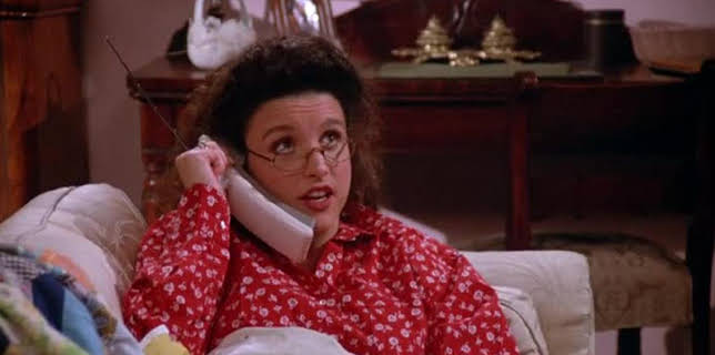 16:30: Seinfeld (S3 E20) (S3) | TV6 | 12/4 2025