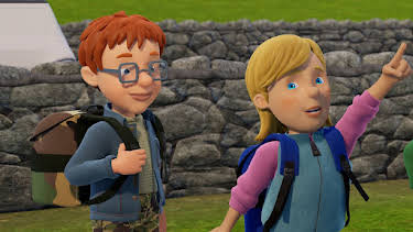 7:35 AM: Fireman Sam (S14 E3) (S14) | Channel 5 | 8/29 2026