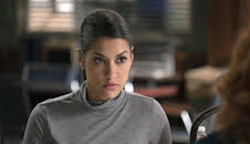 Detective Laura Diamond