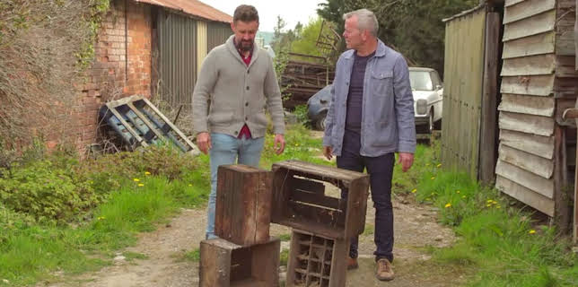 8:55 AM: Find It, Fix It, Flog It | More 4 | 1/15 2026