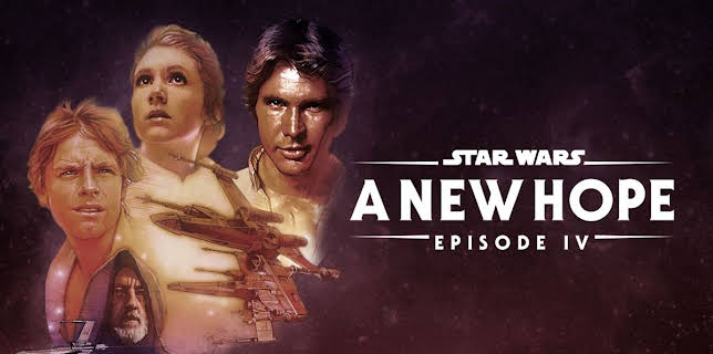 Star Wars: A New Hope (Episode IV) (1977)