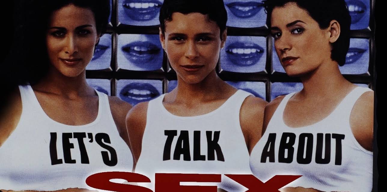 Let's Talk About Sex