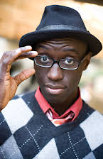 Abe Spigner as Flava-Flav Look-A-Like