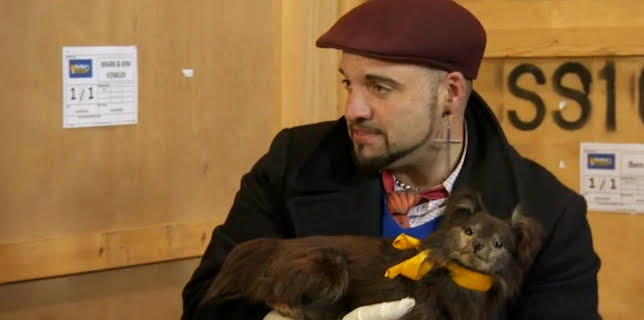 8:00 AM: Storage Hunters UK (S5 E10) (S5) | Dave | 2/22 2026