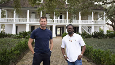 4:50 AM: George Clarke's American... | Channel 4 | 6/24 2026