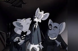 Steven Spielberg Presents Pinky and the Brain: The Complete First Volume: The Third Mouse/The Visit