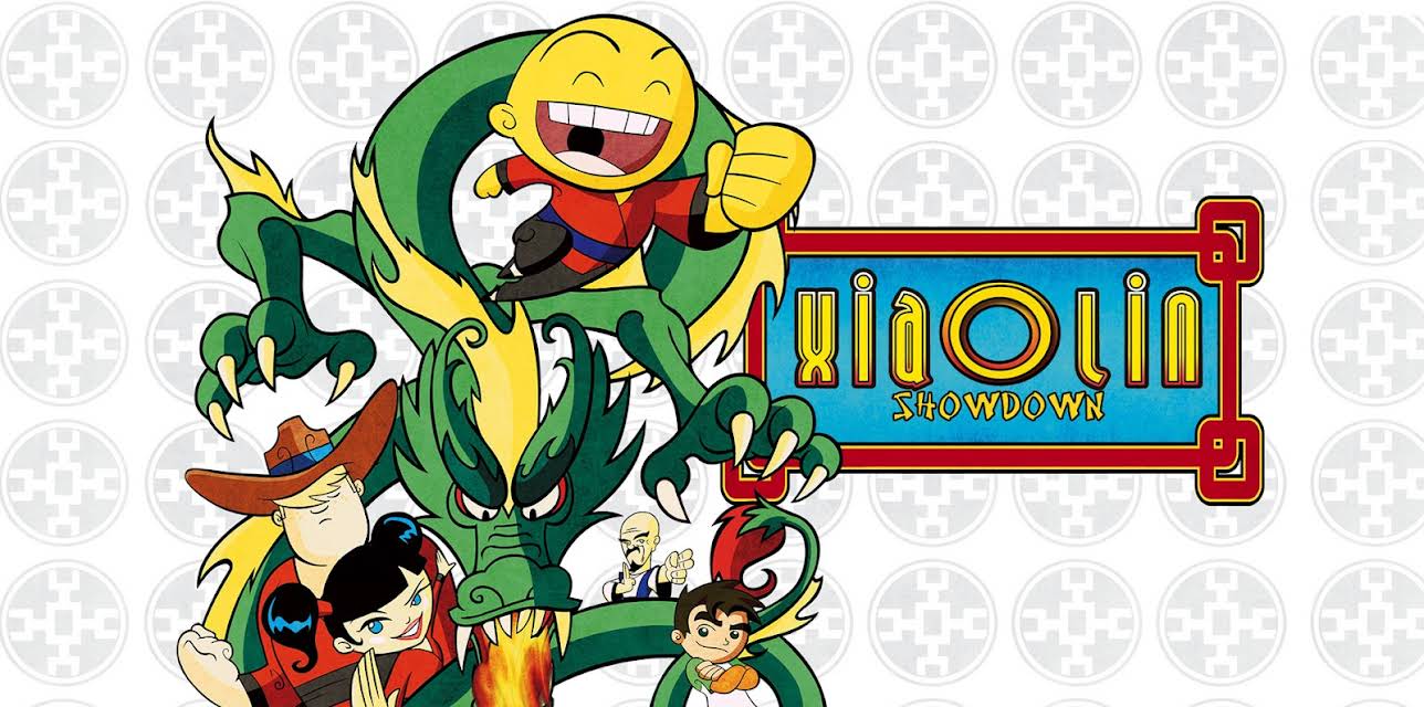 Xiaolin Showdown: The Complete First Season