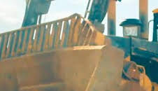 La fiebre del oro: Frankendozer