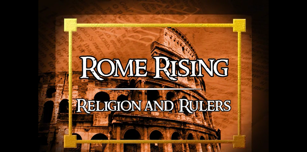 Rome Rising (2014)