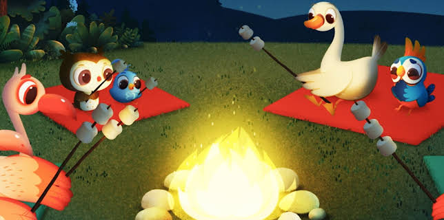 12:05: Odo: Stjerneregn | NRK Super | 1/20 2026