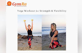 30 Day Yoga Fat Burning, Strength Training Challenge: Yoga Workout for Strength & Flexibility