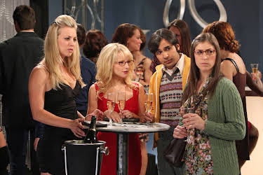 12:05: Big Bang Theory, The (S6 E11) (S6) | Kanal 9 | 9/16 2026