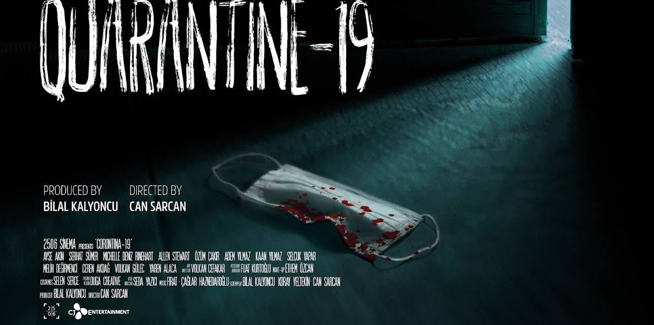 Quarantine 19 (Corotina 19) (2022)