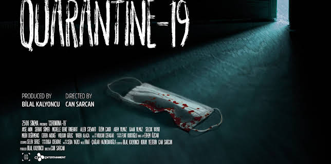 Quarantine 19 (Corotina 19) (2022)