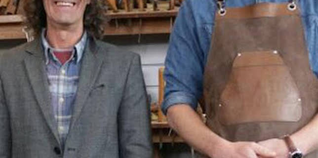 00:47: Maestros de la restauración: El taller: Episodio 10 | Discovery | 3/18 2026