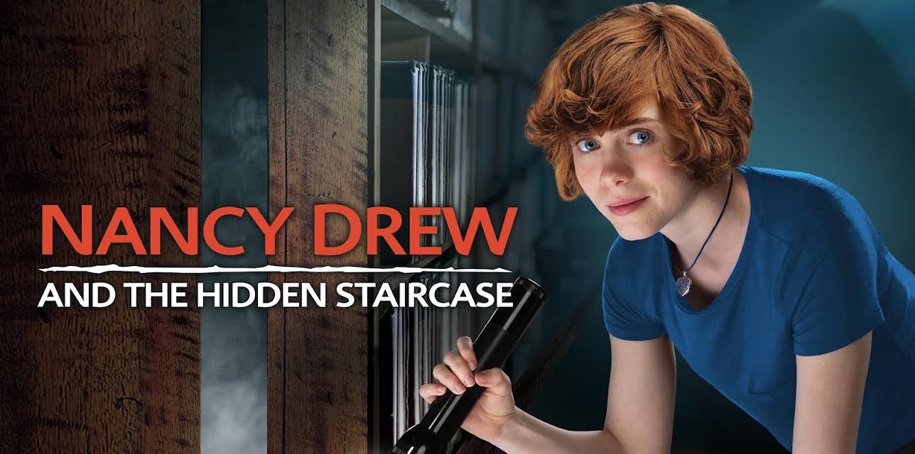 Nancy Drew And The Hidden Staircase (2019)