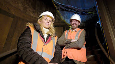 10:00 AM: Secrets of the London Underground (S3 E6) (S3) | Yesterday | 7/25 2026