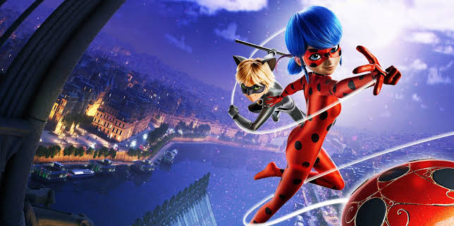 Miraculous: Ladybug & Cat Noir, The Movie (2023)