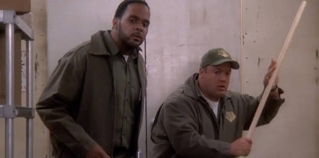 7:25 AM: The King of Queens | Channel 4 | 11/13 2025