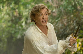 Our Flag Means Death, Season 1: A Damned Man