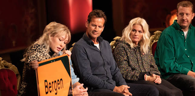 15:50: Kongen befaler (S2 E3) (S2) | TVNorge | 3/19 2026