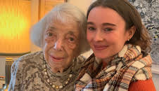 Ich bin! Margot Friedländer