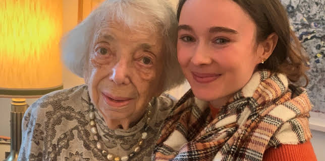 03:45: Ich bin! Margot Friedländer | 3SAT | 11/5 2025