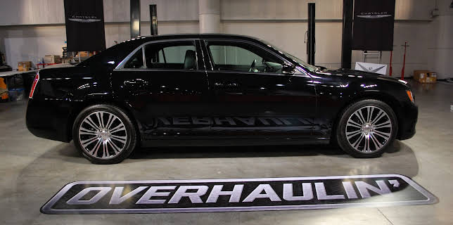 03:35: Overhaling (S6 E5) (S6) | MAX | 3/6 2026