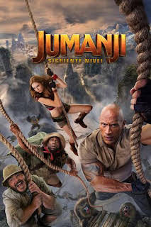 23:55: Jumanji: Siguiente nivel | AXN | 3/27 2026
